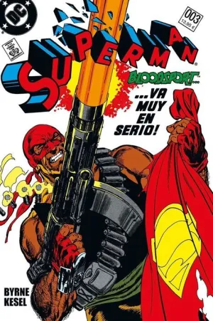 BIBLIOTECA SUPERMAN #03