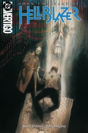 BIBLIOTECA JOHN CONSTANTINE: HELLBLAZER #02