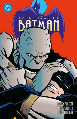 AVENTURAS DE BATMAN #02