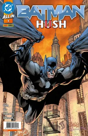 ALL IN BATMAN: HUSH II #01