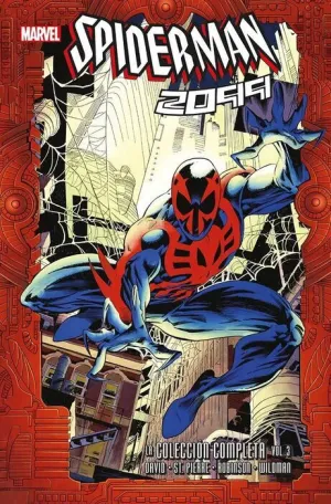 SPIDERMAN 2099: LA COLECCIÓN COMPLETA #03