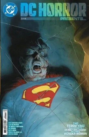 DC HORROR PRESENTS