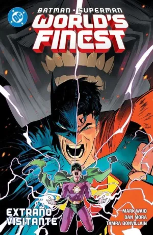 DC PREMIERE. BATMAN / SUPERMAN: WORLD'S FINEST #02