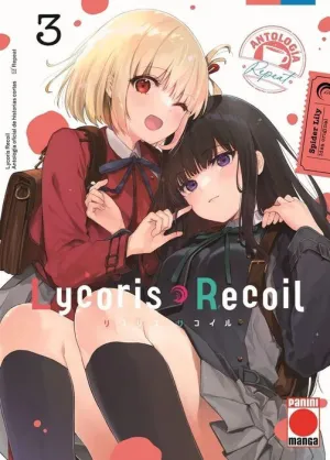 LYCORIS RECOIL ANTOLOGÍA: REPEAT #03