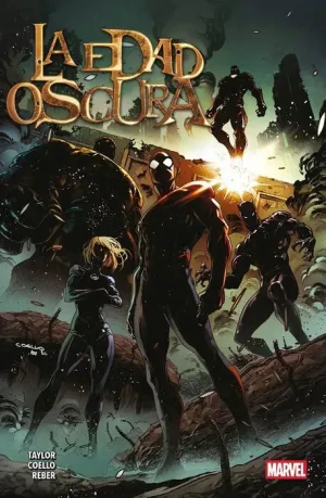 MARVEL PREMIERE. LA EDAD OSCURA