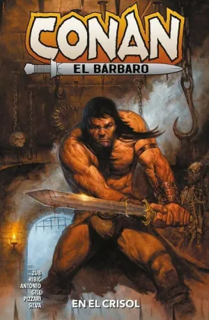 MARVEL PREMIERE. CONAN EL BÁRBARO #03