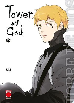 TOWER OF GOD #15