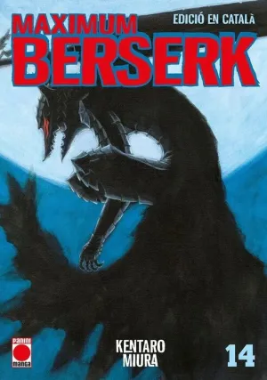 BERSERK MAXIMUM #14 (CATALÀ)