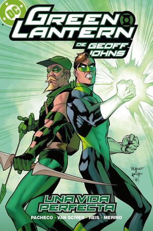 BIBLIOTECA GREEN LANTERN DE GEOFF JOHNS #04