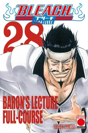 BLEACH: BESTSELLER #28