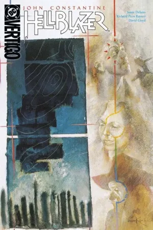BIBLIOTECA JOHN CONSTANTINE: HELLBLAZER #04