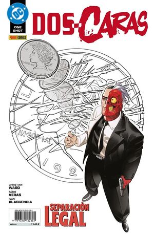 DOS CARAS. SEPARACION LEGAL