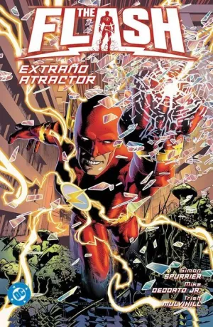 DC PREMIERE. THE FLASH #01: EXTRAÑO ATRACTOR