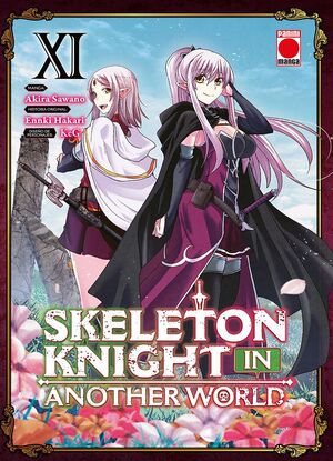 SKELETON KNIGHT IN ANOTHER WORLD #11