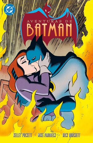 AVENTURAS DE BATMAN #03