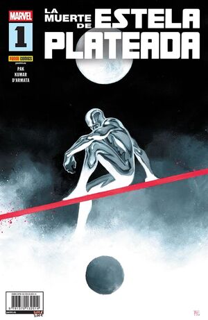 LA MUERTE DE ESTELA PLATEADA #01