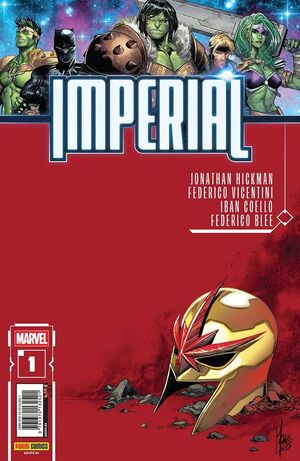 IMPERIAL #01