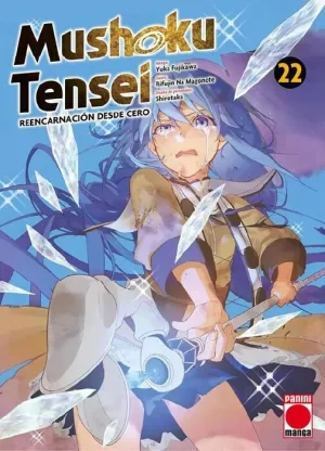 MUSHOKU TENSEI #22