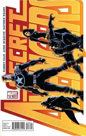MARVEL MUST-HAVE. VENGADORES SECRETOS #04