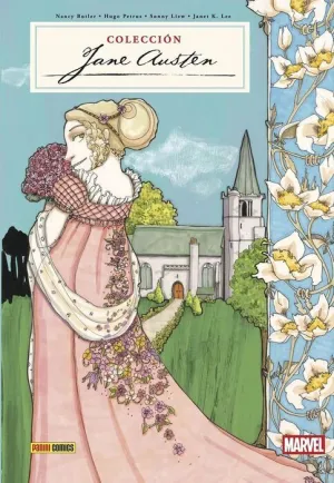 BIBLIOTECA MARVEL OMNIBUS. COLECCIÓN JANE AUSTEN
