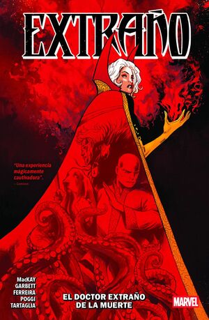MARVEL PREMIERE. EXTRAÑO #02: EL DOCTOR EXTRAÑO DE LA MUERTE
