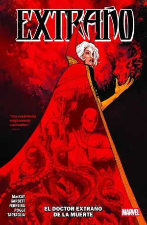 MARVEL PREMIERE. EXTRAÑO #02: EL DOCTOR EXTRAÑO DE LA MUERTE