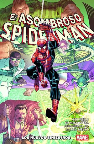 MARVEL PREMIERE. SPIDERMAN DE ZEB WELLS #02