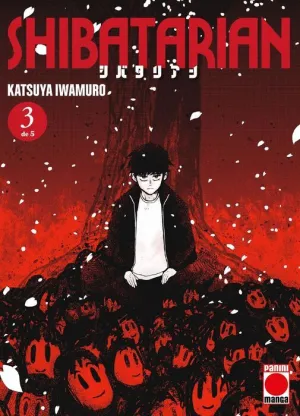 SHIBATARIAN #03