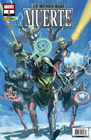 UN MUNDO BAJO MUERTE #05