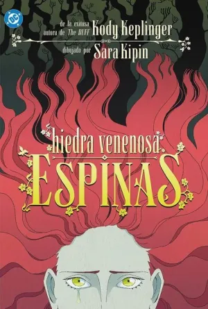 HIEDRA VENENOSA. ESPINAS