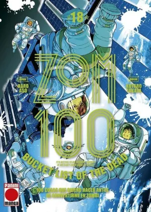 ZOM 100 #18