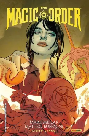 THE MAGIC ORDER #05