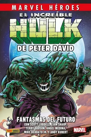 MARVEL HÉROES #130. EL INCREÍBLE HULK DE PETER DAVID 6