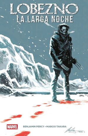 MARVEL ESSENTIALS #36. LOBEZNO: LA LARGA NOCHE