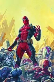 MASACRE MATA AL UNIVERSO MARVEL POR ULTIMA VEZ