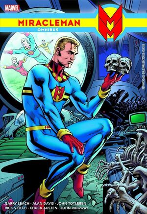 MIRACLEMAN  (MARVEL OMNIBUS)