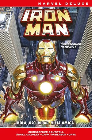 IRON MAN DE CHRISTOPHER CANTWELL #02