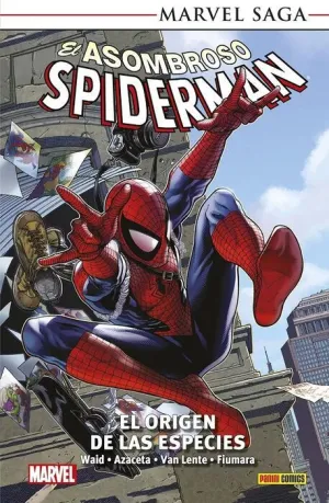 MARVEL SAGA TPB. EL ASOMBROSO SPIDERMAN V1 #30