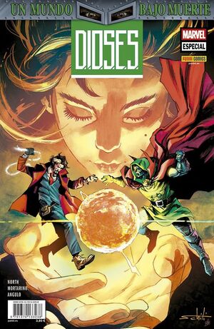 UN MUNDO BAJO MUERTE: D.I.O.S.E.S.