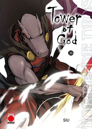 TOWER OF GOD #16