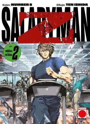 SALARYMAN Z #02