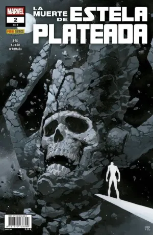 LA MUERTE DE ESTELA PLATEADA #02