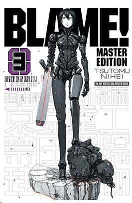 BLAME MASTER EDITION #03 (NUEVA EDICION)