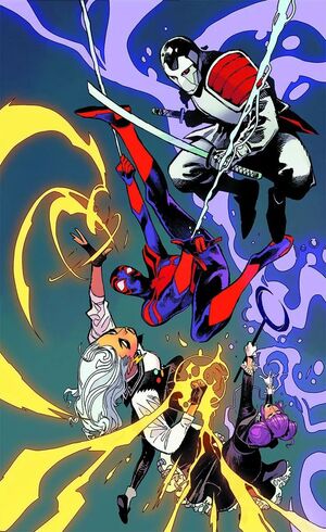 ULTIMATE SPIDER-MAN: INCURSIÓN #03