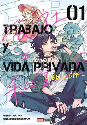 TRABAJO Y VIDA PRIVADA - ON Y OFF - #01