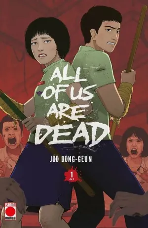 ALL OF US ARE DEAD #01