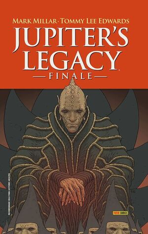 JUPITER'S LEGACY: FINALE
