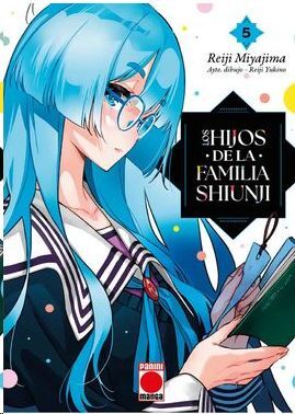 LOS HIJOS DE LA FAMILIA SHIUNJI #05