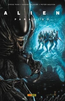 ALIEN: PARADISO