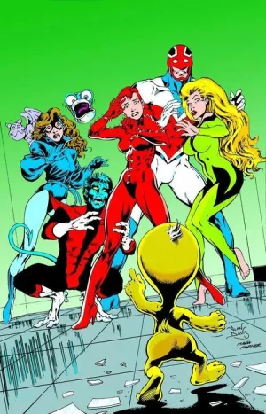 EXCALIBUR V1 #04